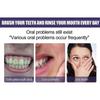Purple Teeth Whitening Toothpaste - Deep Clean, Fresh Breath & Gentle Whitening with Peppermint & Chamomile - Sensitive Teeth Friendly, 99g