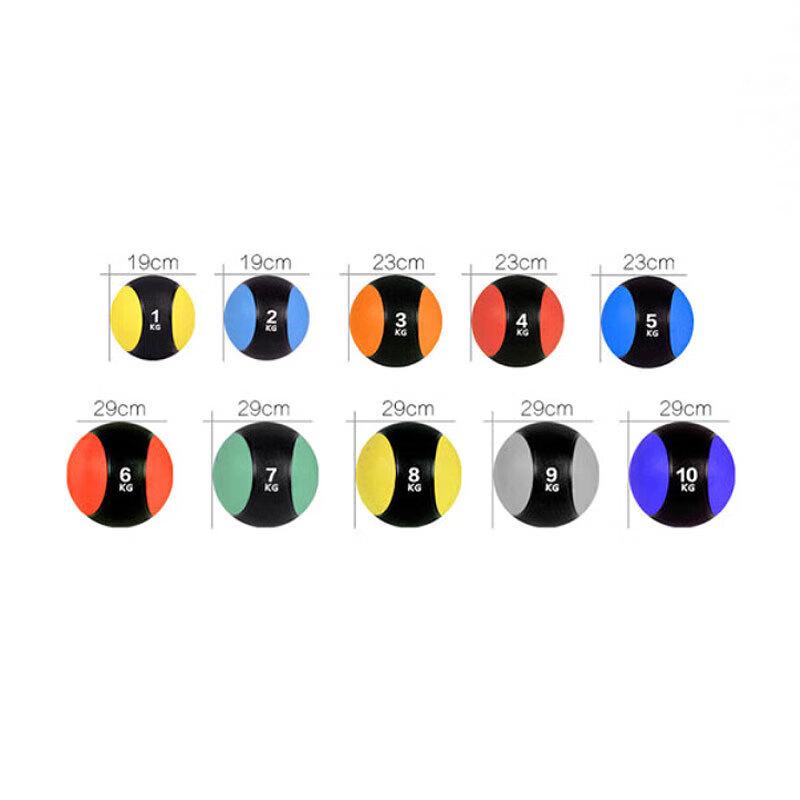 Jixiong Fitness Medicine Balls and Rack