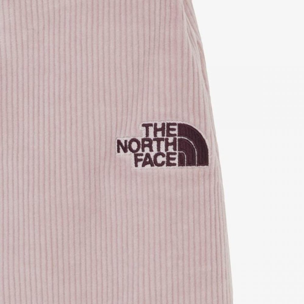 The North Face Canyonland Skirt Grayish Pink Nk6nr87d