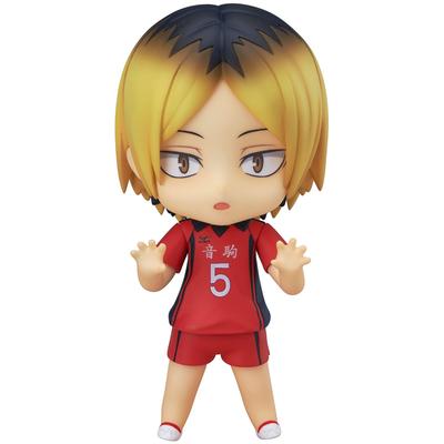 Nendoroid Kozume Polished Plastic Painted Movable Figure Tertiary Resale Haikyu!! Non-scale