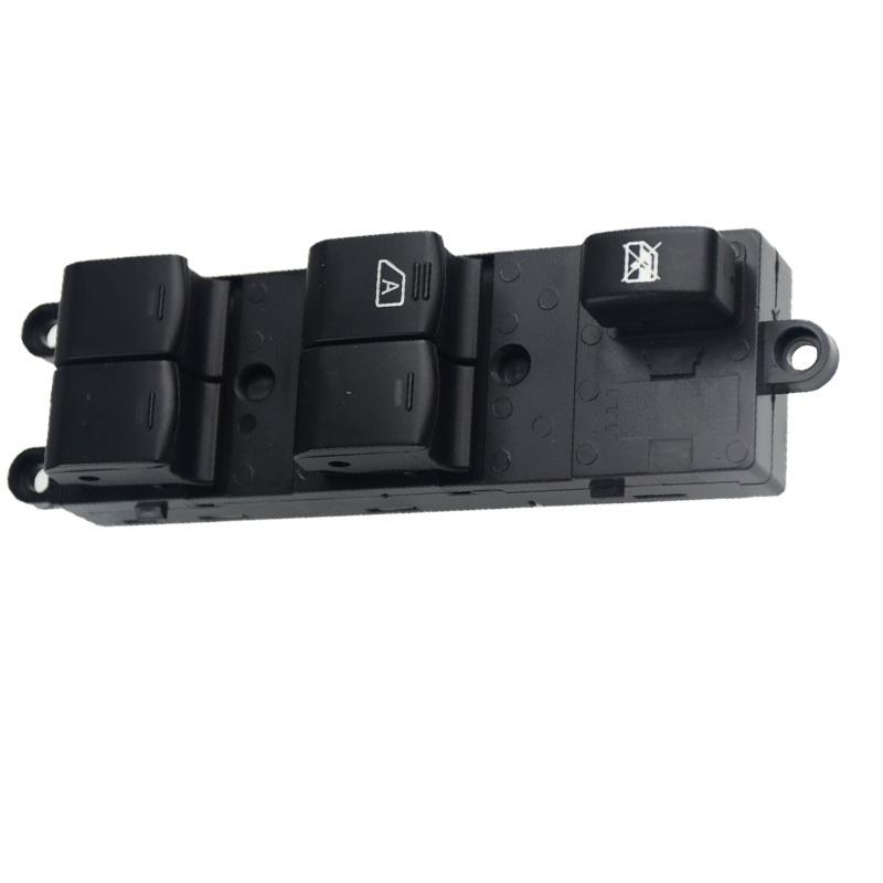 Electric Window Switch Power Window Master Switch for Nissan Pathfinder Note Qashqai +2 I 25401-BB65B 25401JD001
