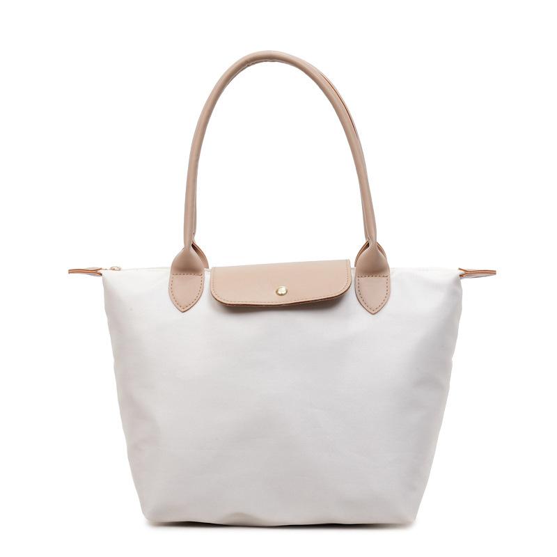 Large-capacity Retro Fashion Commuter Bag, Single-shoulder Bag for Women, Underarm Single-shoulder Bag