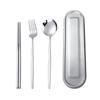 Xuanrun 304 Stainless Steel Portable Cutlery Set with Case
