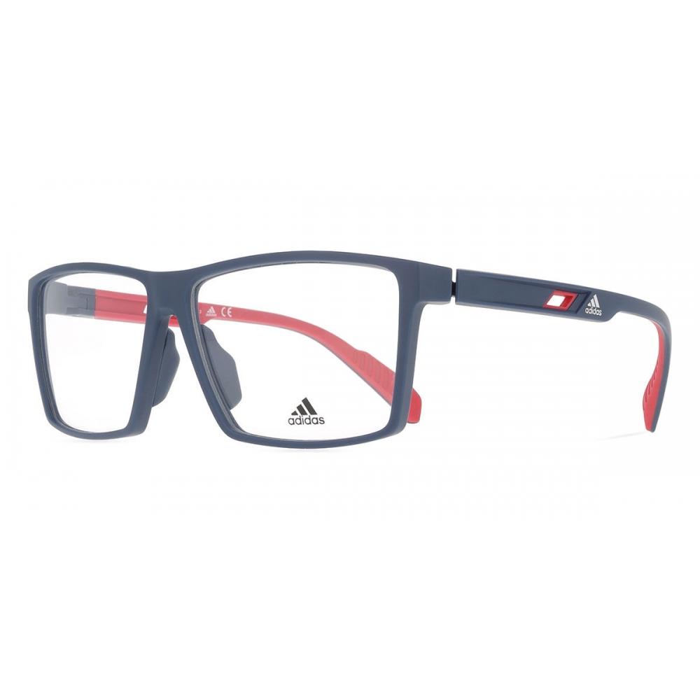 Adidas Men Eyeglasses 092 Sp5007 F Asian Fit