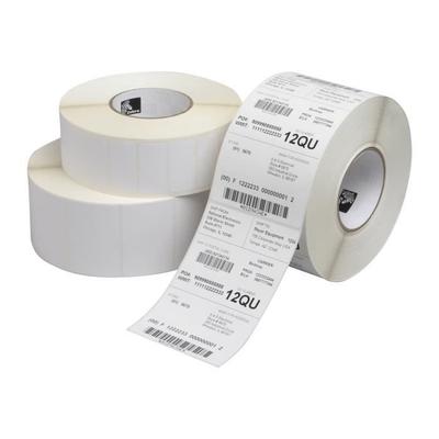Etiketten - Zebra - Z-Perform 1000T - 64 x 102 mm - 8880 Etiketten - Weiß