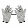 Level 5 Cut-Resistant Industrial Gloves - Durable, Wear-Resistant Protection for Handling