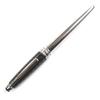Great MONTBLANC Ballpoint Pen Meisterstück Solitaire Carbon Steel Classic 163 Used