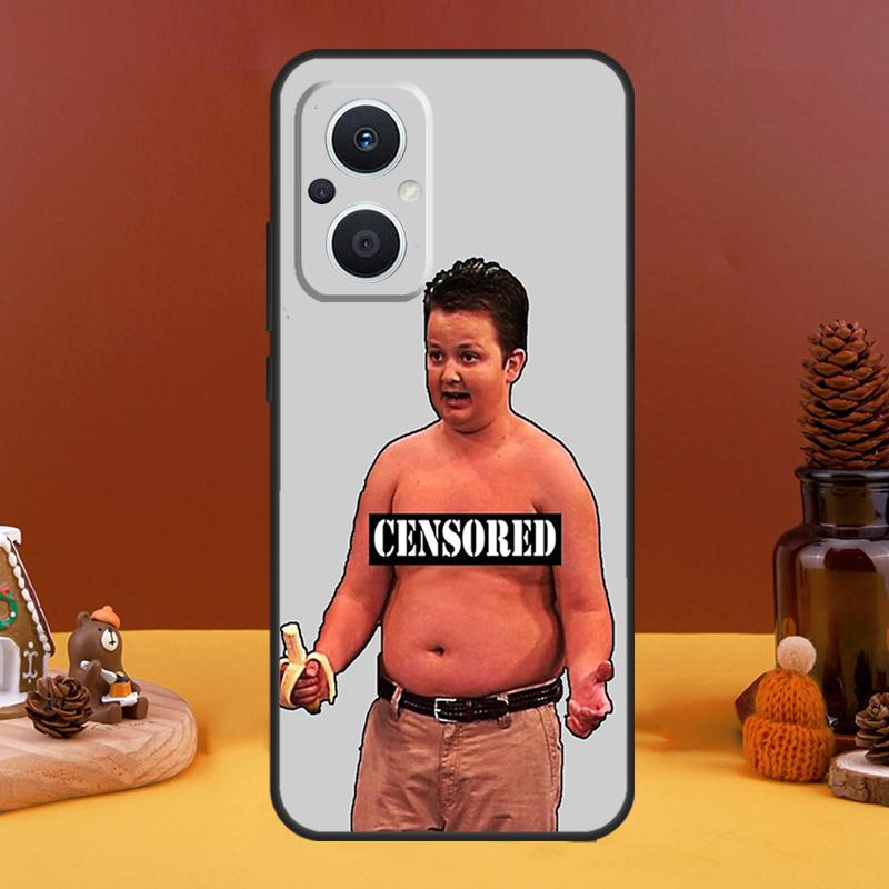 Gibby Meme Case For OPPO Reno 5 Lite 4 6 7 8 10 Pro 11 F 4Z 5Z 8T OPPO Find X2 X3 Lite X5 X6 Pro Cover