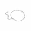 Swan Rhodium Bracelet 5758682