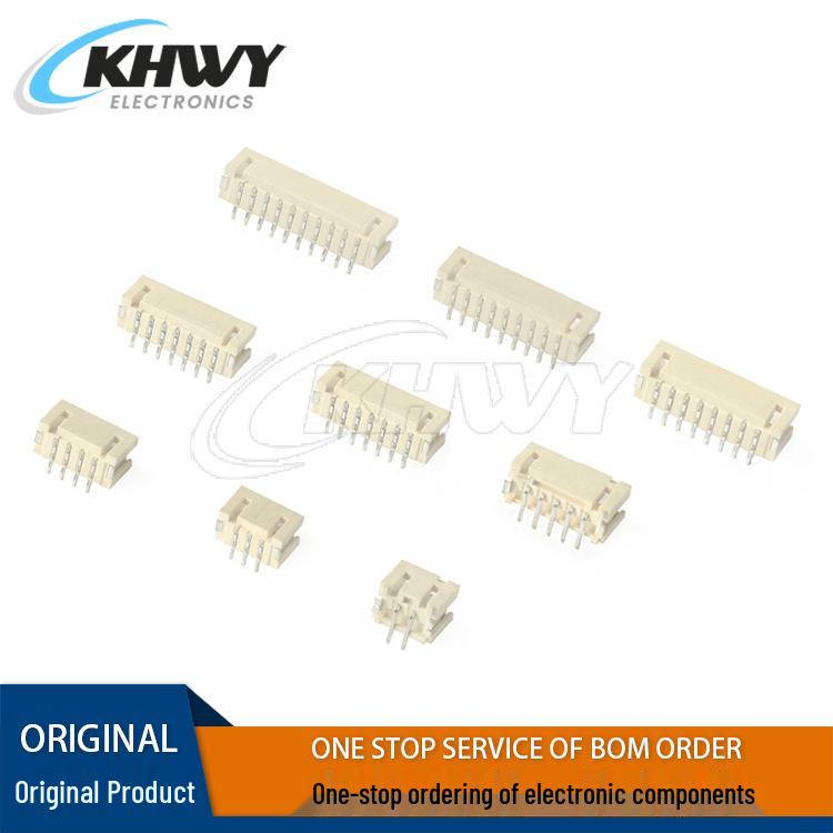 Vertical SMT Pin Header, PH2.0mm Pitch, 2P/3P/4P/5P/6P/8P