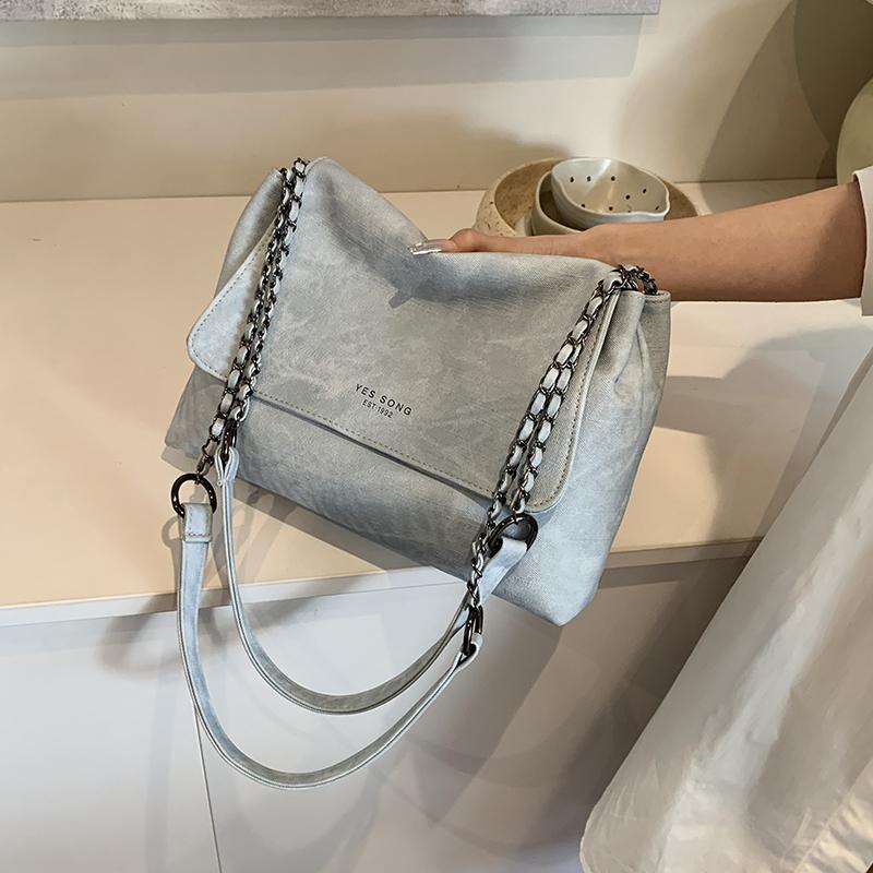 Fashion Leather Women's Crossbody Bag  Designer Women's Handbag Shoulder and Underarm Bag Armrest Handbag and Wallet Envelop