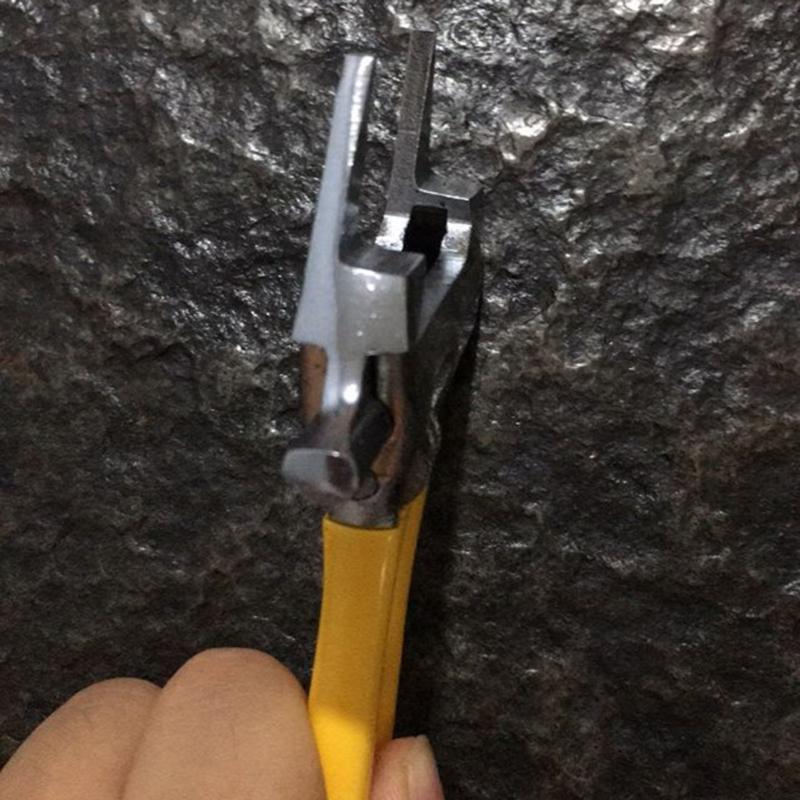 MultiPurpose Steel Spanner 20mm Most Opening Jaw Design For Tight Space With NonSlip Rubber Handle Adjustable Wrench