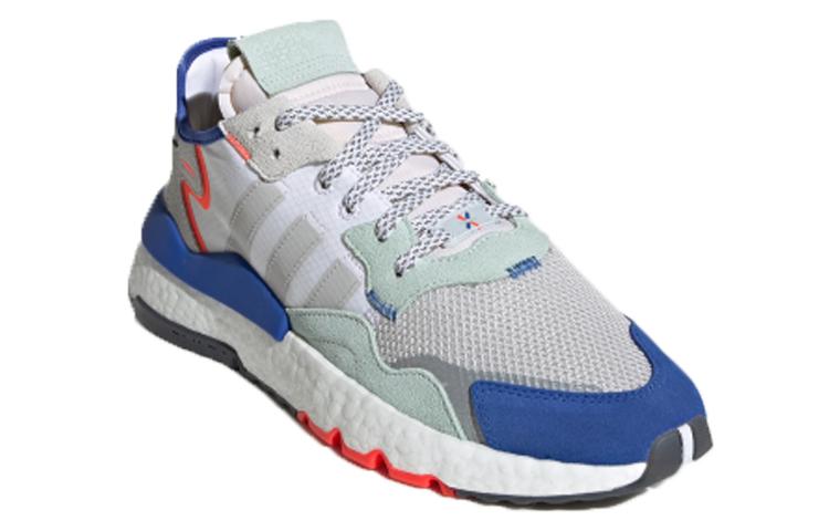 Men's Sneakers Adidas Originals Nite Jogger 'Blue Grey'