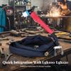 P80 Arc Torch with Flexible Sleeve Long-Lasting for Welders