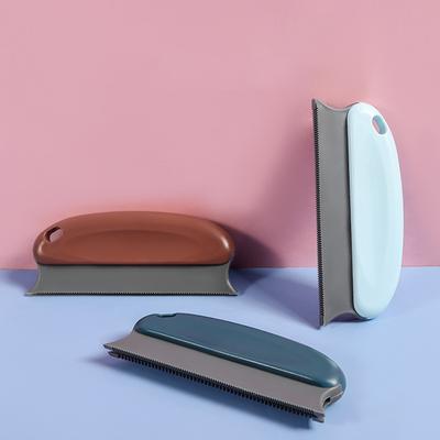 Raspador de Pelo de Mascota Grande Doble Cara Engrosado Removedor de Pelo Sofá Pelo de Mascota Lavable Dispositivo Pegajoso para Pelo de Mascota
