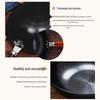 Fubolai Non-stick Refined Iron Wok