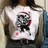 Demon Slayer Fashion Cotton T-shirt Unisex Kimetsu No Yaiba Nezuko T-shirt Unisex Tanjirou T-shirt  Anime Unisexga Trendy T-shirt