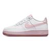 Nike Scarpe da ginnastica per bambini Air Force 1 GS in schiuma bianca rosa CT3839-107