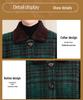Knitwear for Middle-aged and Elderly Women: Spring and Autumn Cardigan and Faux Mink Velvet Lapel Coat