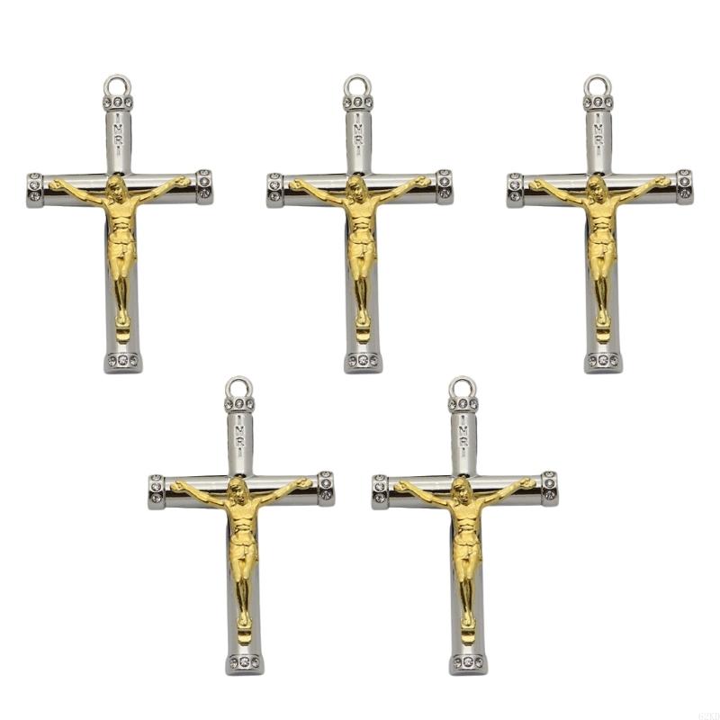 

62KD Charm Pendants for Woman Girl DIY Keychains Necklaces Making Jewelry Finding