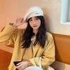 Young Ladies Autumn Winter Travel Commuting Party Fashionable Knitted Warm Beret Hat