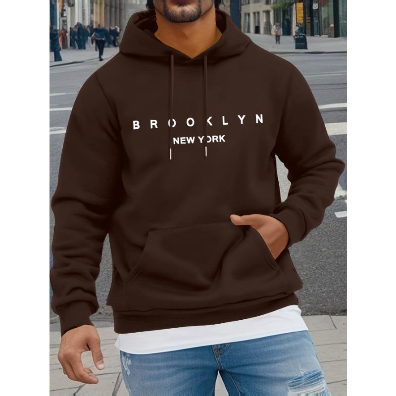 SAN FRANCISCO BAY AREAPrint/Men's Casual and Cozy Hoodies/Trendy Long Sleeve Hooded Sweatshirt/Casual Versatile Top for Autumn Winter