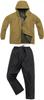 Koshin Rubber B-1000 Light Rain Suit, Storm Buster, LL, Beige, H1000BC