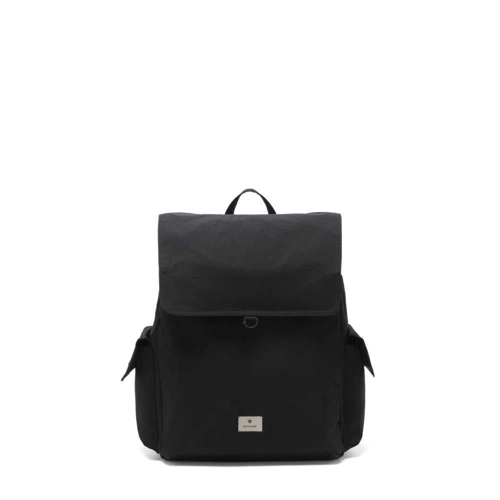 [Snowpeak] Softwill Backpack 12L Black (S26SWFBP21)
