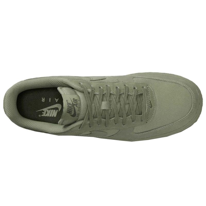 Nike Buty sportowe Air Force 1 Low '07 Lx Oil Green FB8876-300
