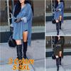 Paltoane și geci – Jachete din denim