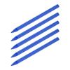 5Pcs Lacing Stitching Needles Stainless Steel DIY Bracelet Parachute Cord Knitting ToolsBlue