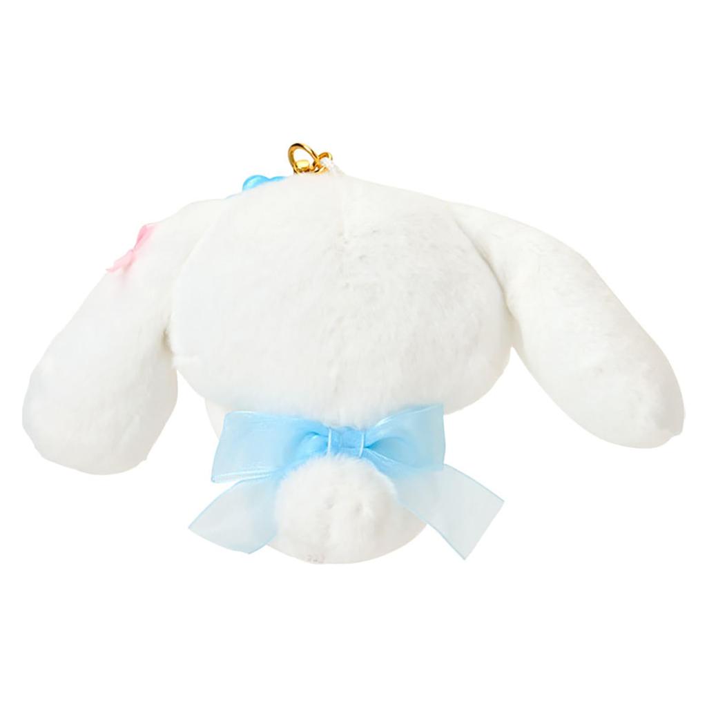 Sanrio Mascot Holder Blue Cinnamoroll 612073 (Light Clover)