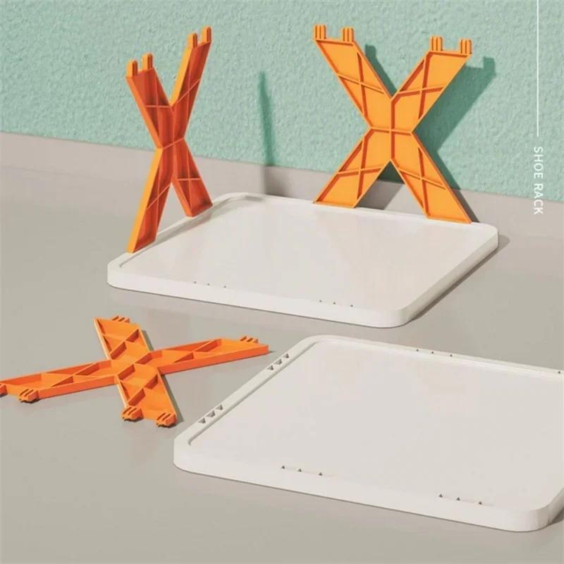 5/7/9 Layer Shoes Racks Storage Organizer Detachable Shoe Racks Family Household Rack Multi Layer Shoes Shelf Color Cabinet