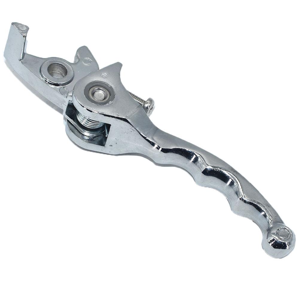 Motorcycle Folding Clutch Brake Lever For 7/8 Inch 22mm Handlebar 110cc 125cc 140cc CRF TTR SSR Xmotos Apollo Pit Dirt Bike