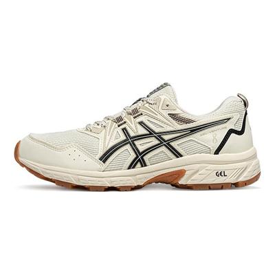 Gel-Venture 8 Fashion Versatile Low-Top Running Shoes Women Sneaker Off-White 1012B637-202