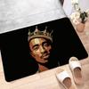 Rapper T-Tupac S-Shakur Küchenmatte Billiger Rutschfest Modernes Wohnzimmer Balkon Bedruckt Modernes Wohndekor
