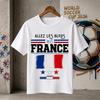 France FIFA World Cup 2026 | Unisex Softstyle T-Shirt