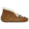 UGG Comfortable Plush Lined Warm Casual Shoes Unisex Shoes Brown 1004806-CHE