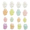 Acrylic Cartoon Flaky Clouds Beads Cute Cloud Spacer Charms Pendant For DIY Jewelry Making Accessories