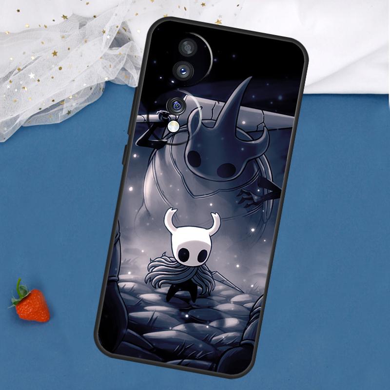 Hollow Knight Case For Honor Magic 7 5 6 Lite Honor 200 400 Pro 50 70 90 X8 X9 X8a X8b X9a X9b X9c Cover