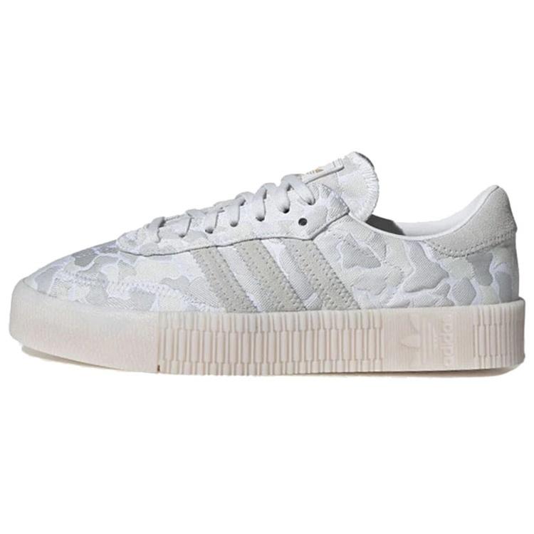 (WMNS) adidas Sambarose White Camo Women s EE4676 EU 39⅓