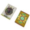 10.4*7.3cm Wisdom of Hafiz Oracle Card Games
