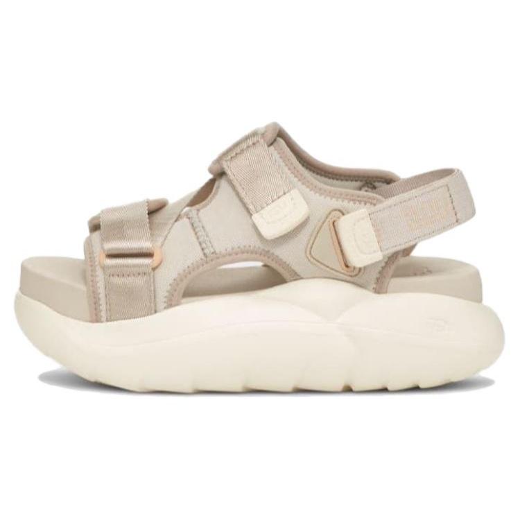 (WMNS) UGG LA Alto Cross Strap Ceramic Women s 1152688-CERA EU 39