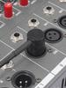 Male To Male/Female To Female Compact XLR Microphone Solder Adapter 90 Degree Right Angle XLR Microphone Audio Cables Connector
