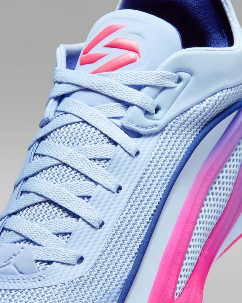 IW9036-500 Nike Jordan Luka 5 Light MarineHyper Pink (Men's)