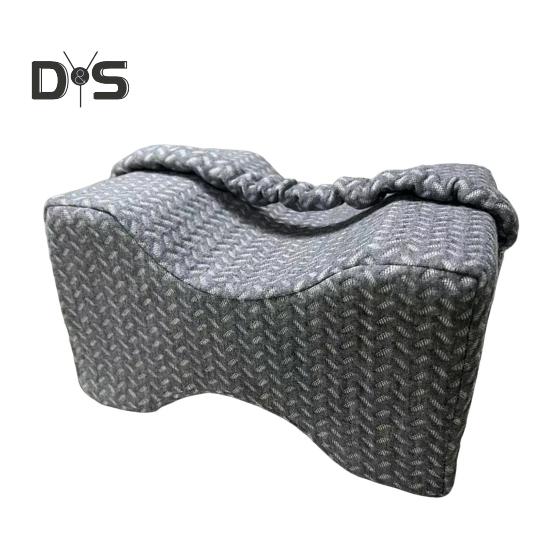 Side Sleeping Leg Pillow Leg Ramp Relieve Fatigue Leg-shaping Hip Leg Pain Relief Elevates Legs Promote Circulation Leg Swelling Leg Rest Pillow for