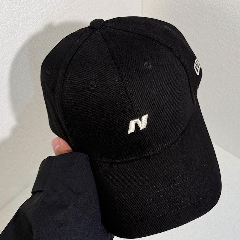 Cotton Embroidered Baseball Cap With Adjustable Fit For Men And Women