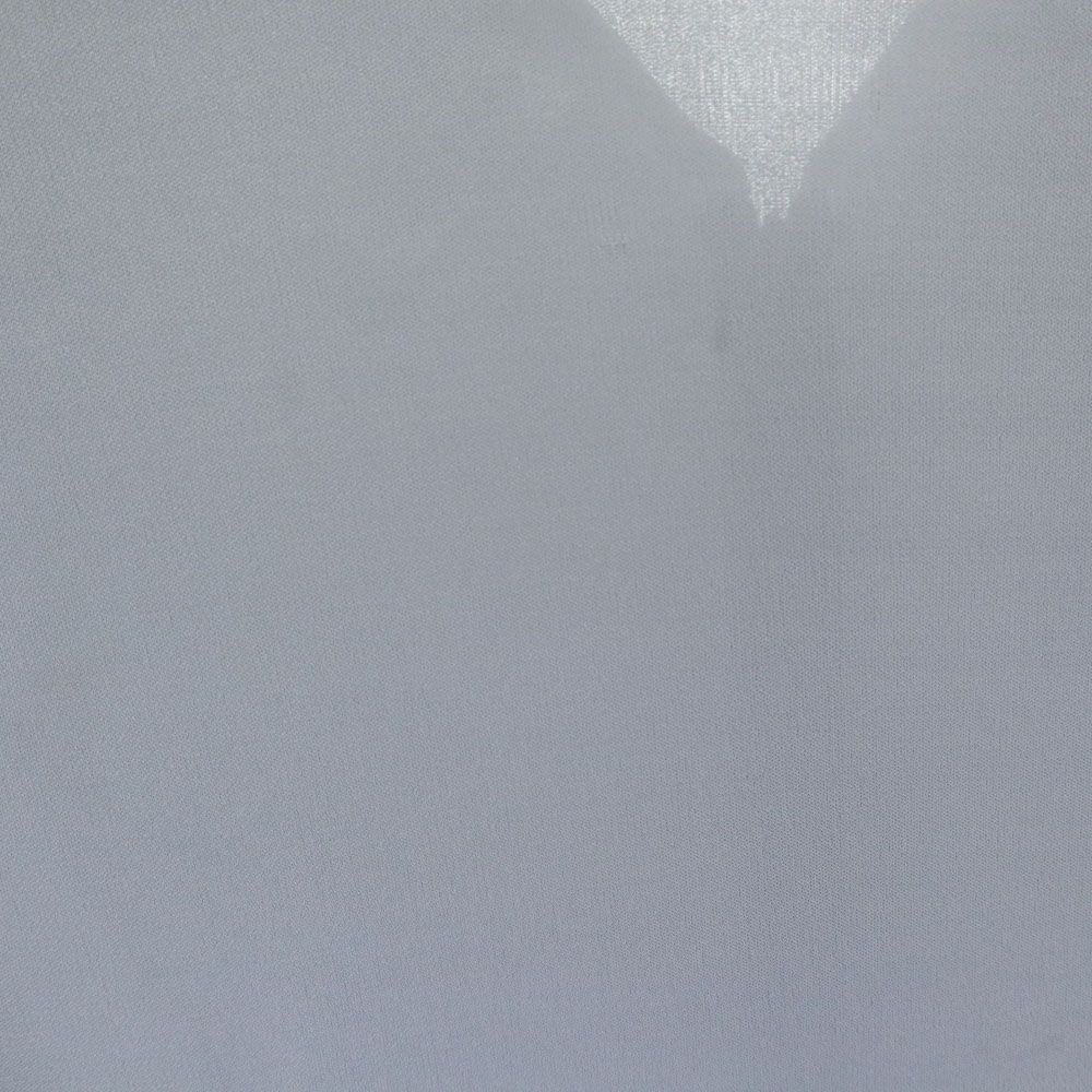 Eauk Made In Japan No Sleeve One Piece 2 Gray Back Zip Women Used