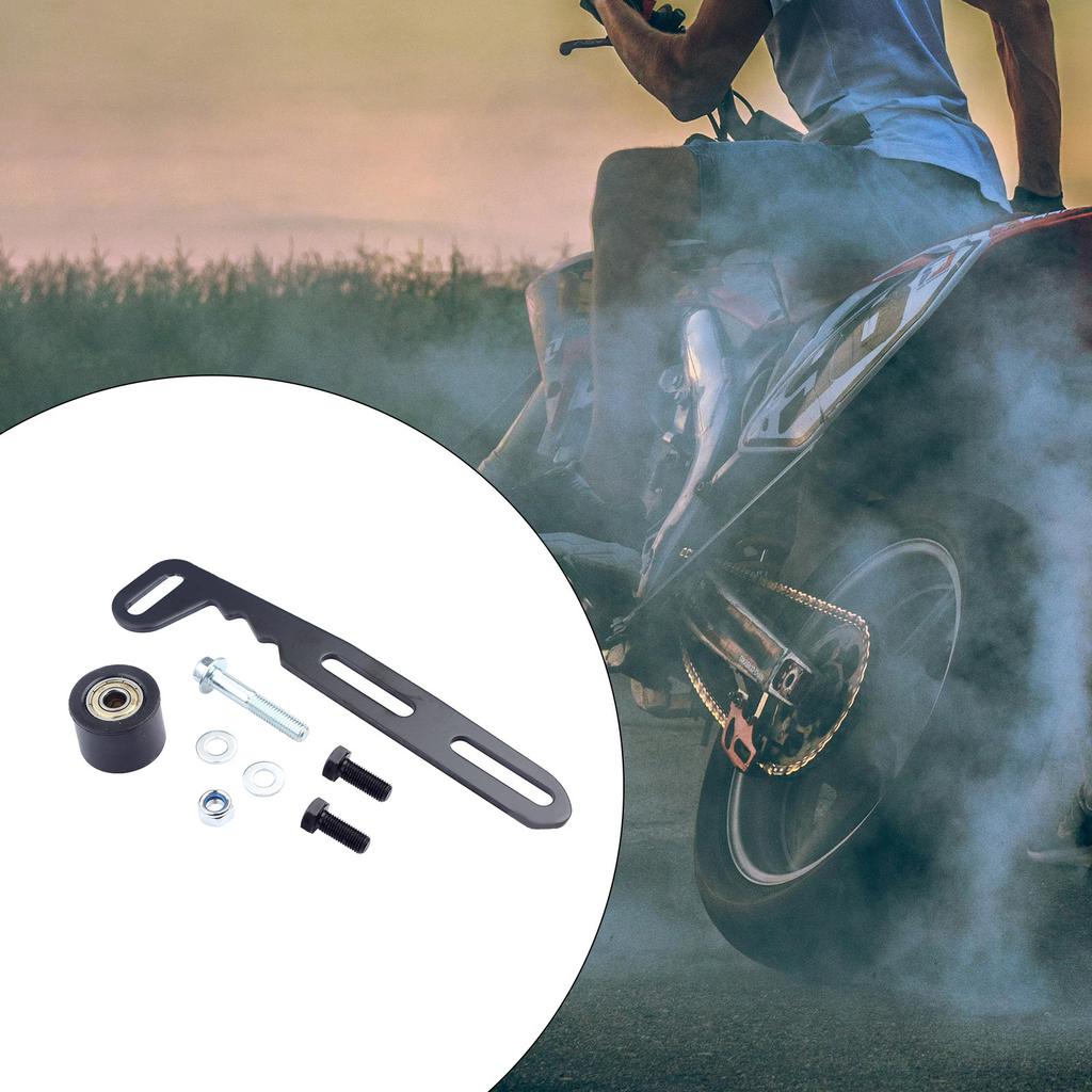Engine Powersports Parts Accessoriesfor GX160 GX200 Motorcycle Metal Chain Adjuster Mini Bike Chain Tensioner Adjuster