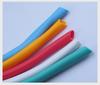 Inner Teeth PVC Coding Tube: Plum Blossom Design, Sizes 1.5-8, Multi-Color